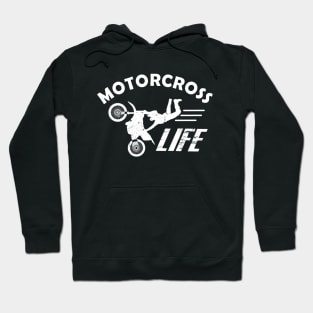 Motorcross Life Hoodie